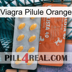 Viagra Orange Pill 43